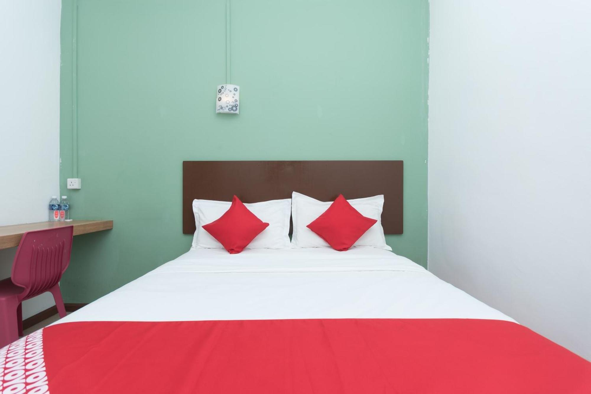 Hotel Super Oyo 218 Storytel Kota Kinabalu Exteriér fotografie