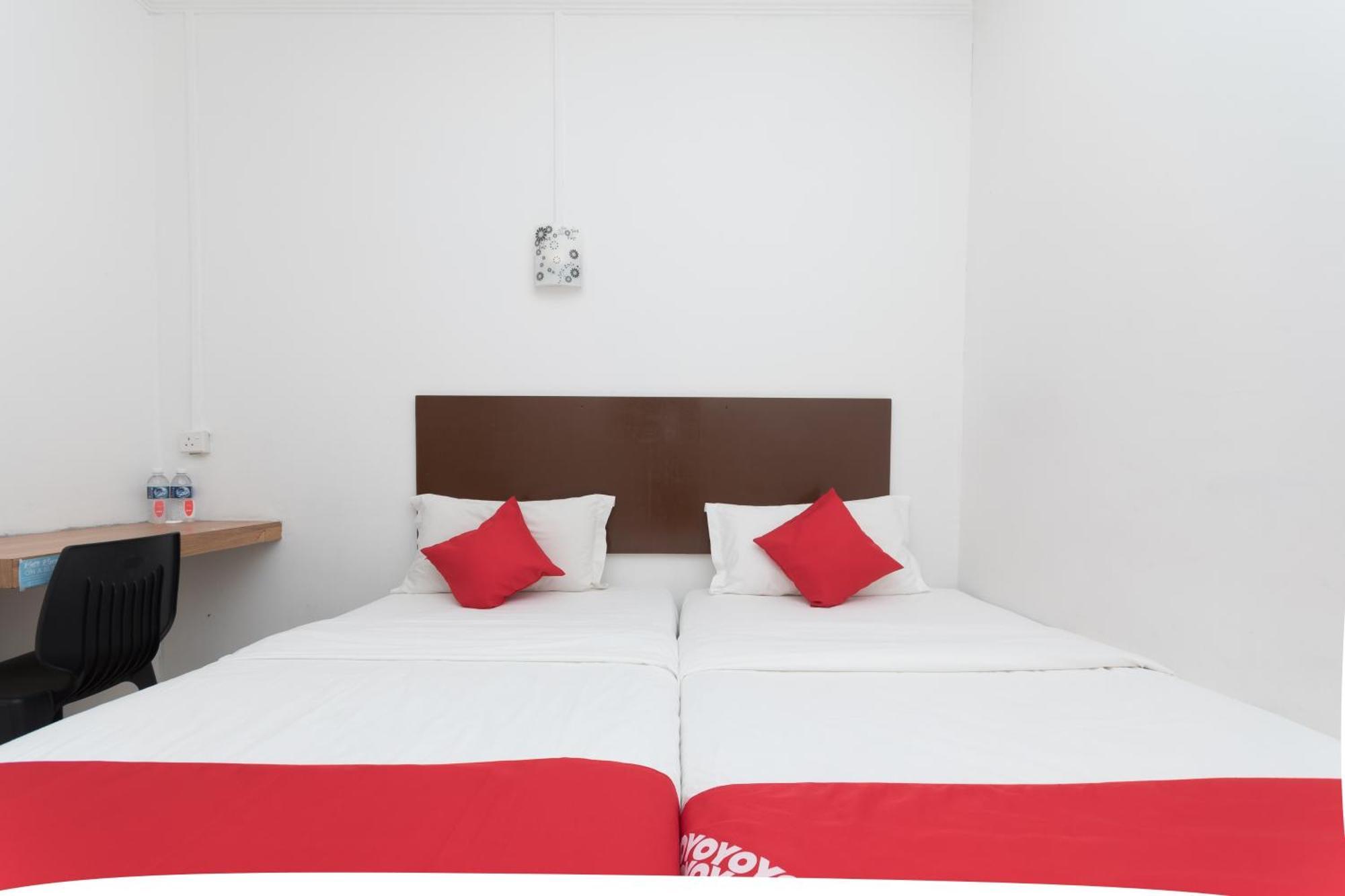 Hotel Super Oyo 218 Storytel Kota Kinabalu Exteriér fotografie