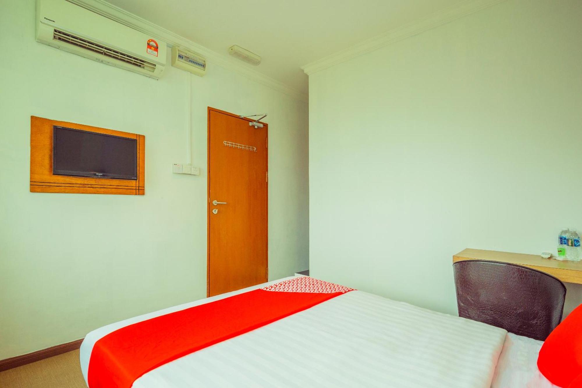 Hotel Super Oyo 218 Storytel Kota Kinabalu Exteriér fotografie