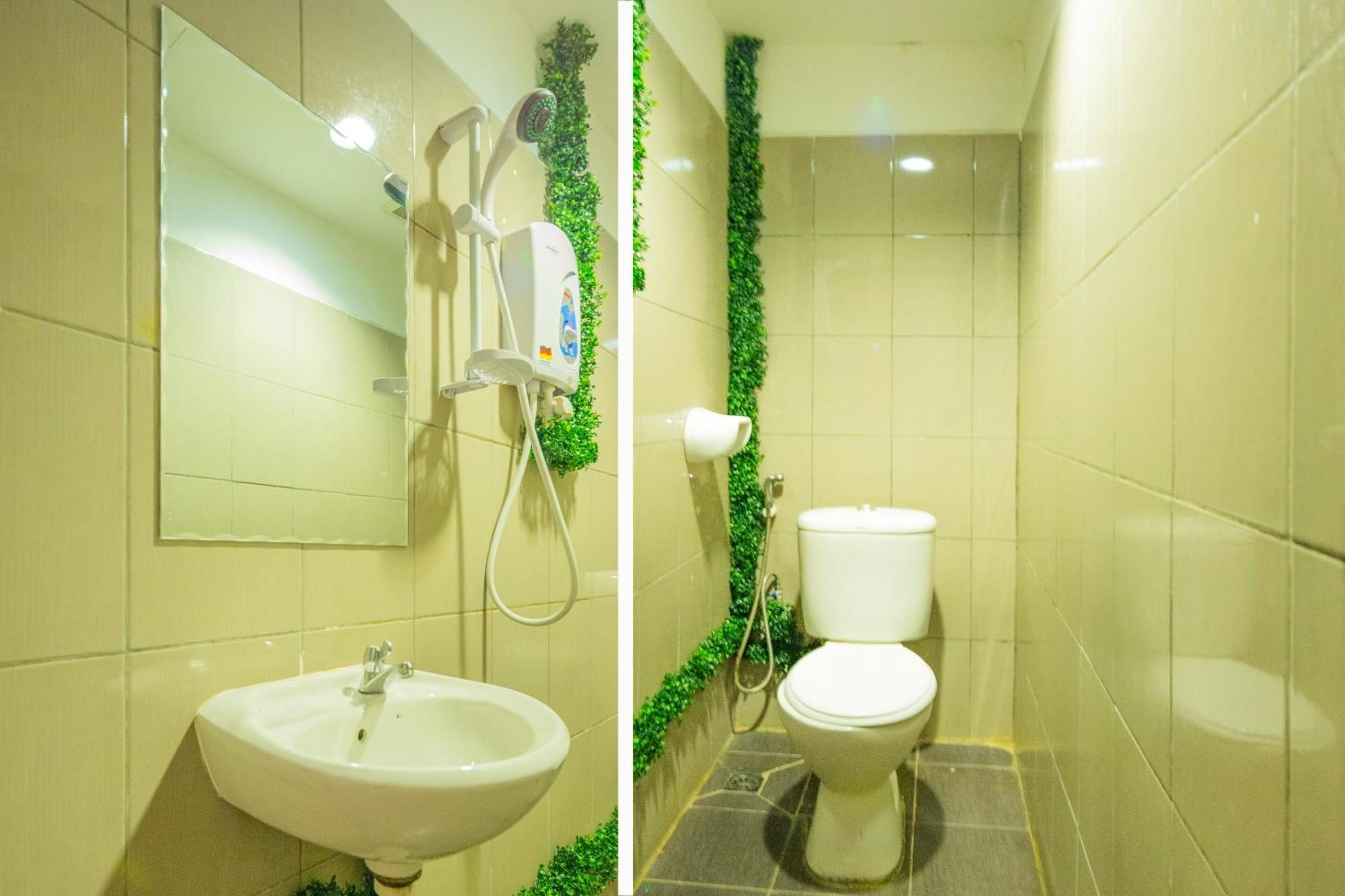 Hotel Super Oyo 218 Storytel Kota Kinabalu Exteriér fotografie