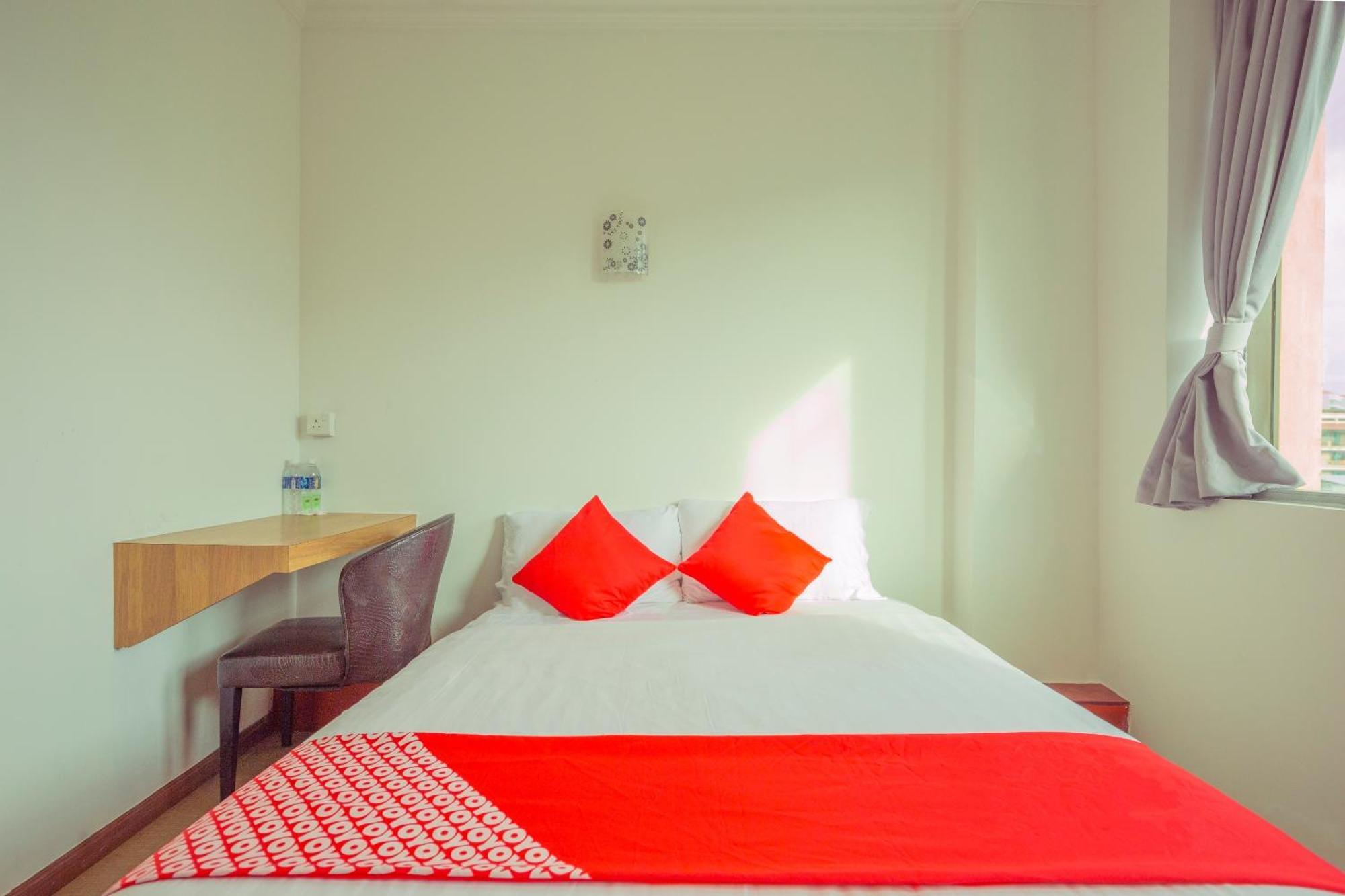 Hotel Super Oyo 218 Storytel Kota Kinabalu Exteriér fotografie