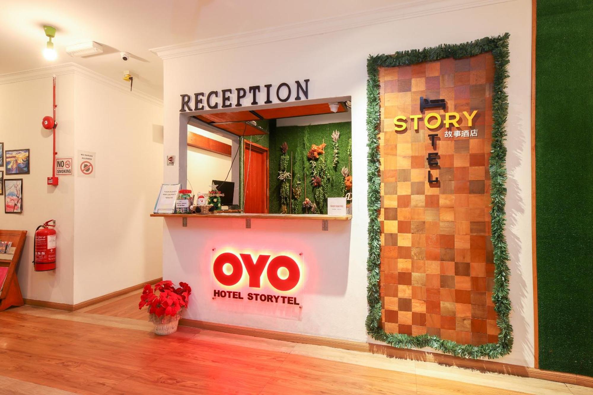 Hotel Super Oyo 218 Storytel Kota Kinabalu Exteriér fotografie