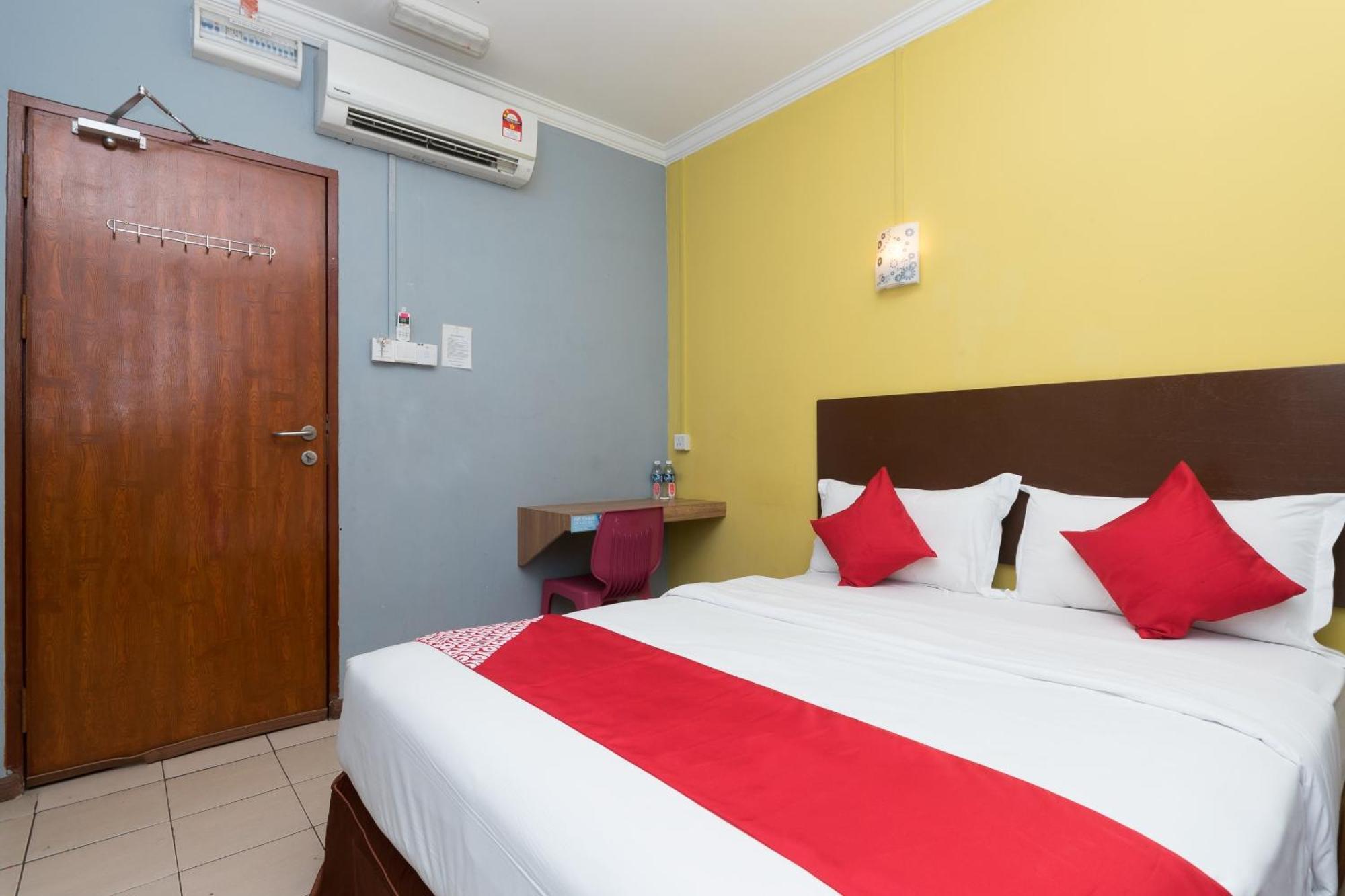 Hotel Super Oyo 218 Storytel Kota Kinabalu Exteriér fotografie