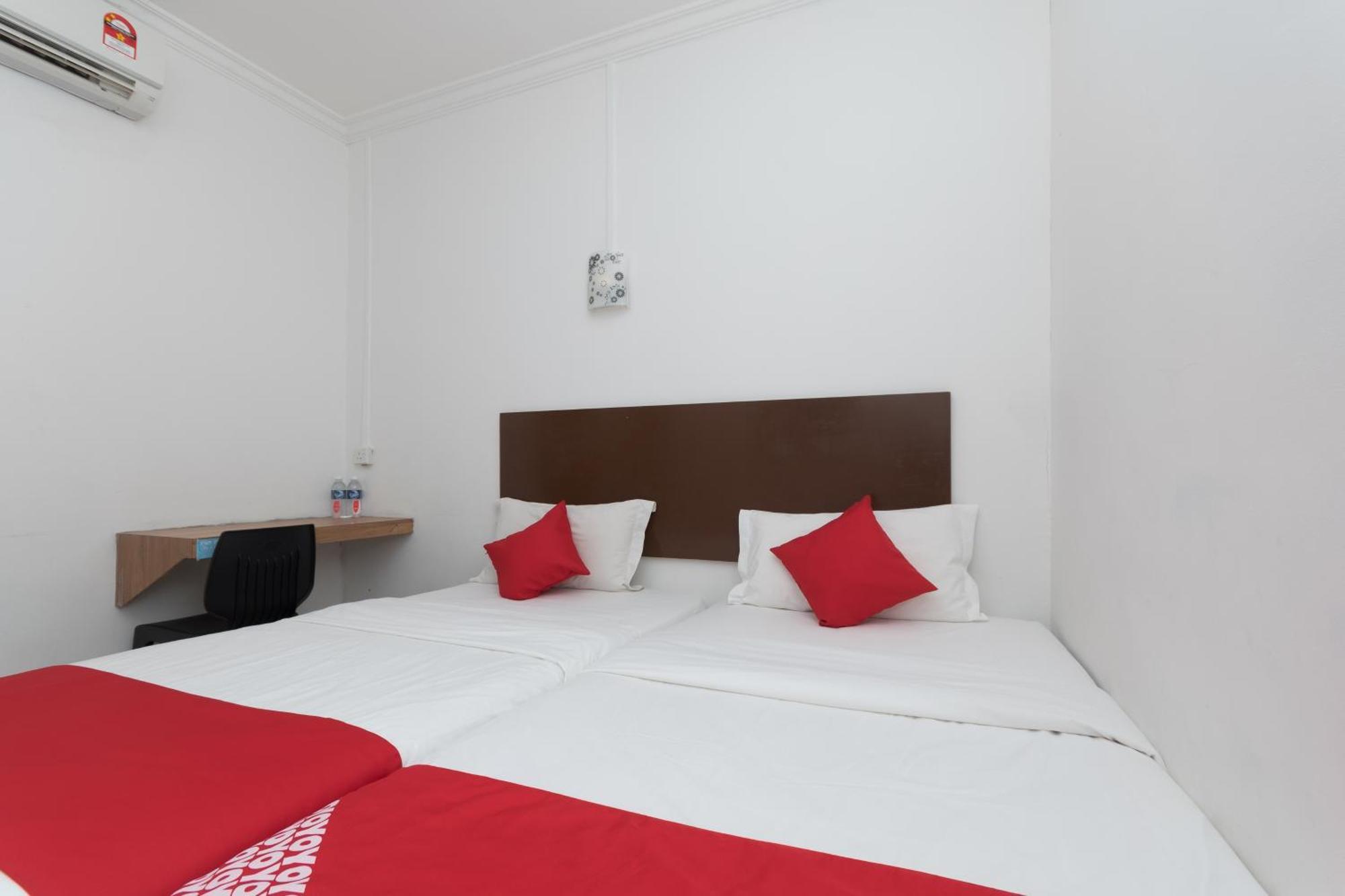 Hotel Super Oyo 218 Storytel Kota Kinabalu Exteriér fotografie