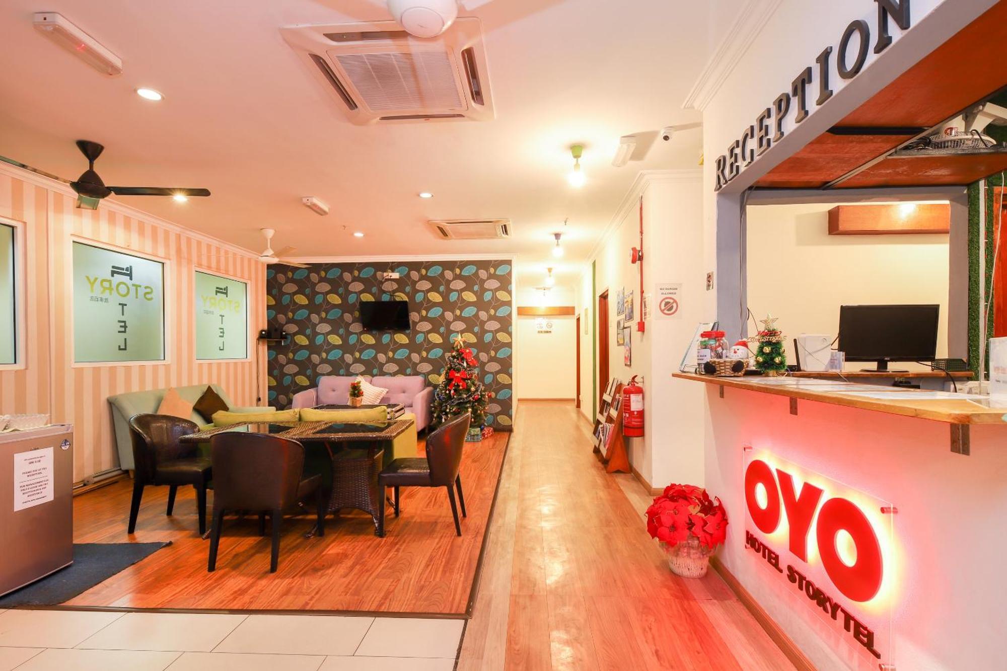 Hotel Super Oyo 218 Storytel Kota Kinabalu Exteriér fotografie