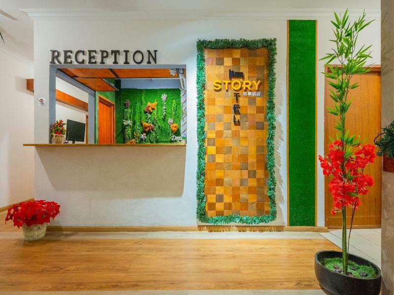 Hotel Super Oyo 218 Storytel Kota Kinabalu Exteriér fotografie
