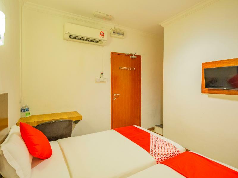 Hotel Super Oyo 218 Storytel Kota Kinabalu Exteriér fotografie