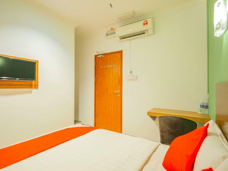 Hotel Super Oyo 218 Storytel Kota Kinabalu Exteriér fotografie