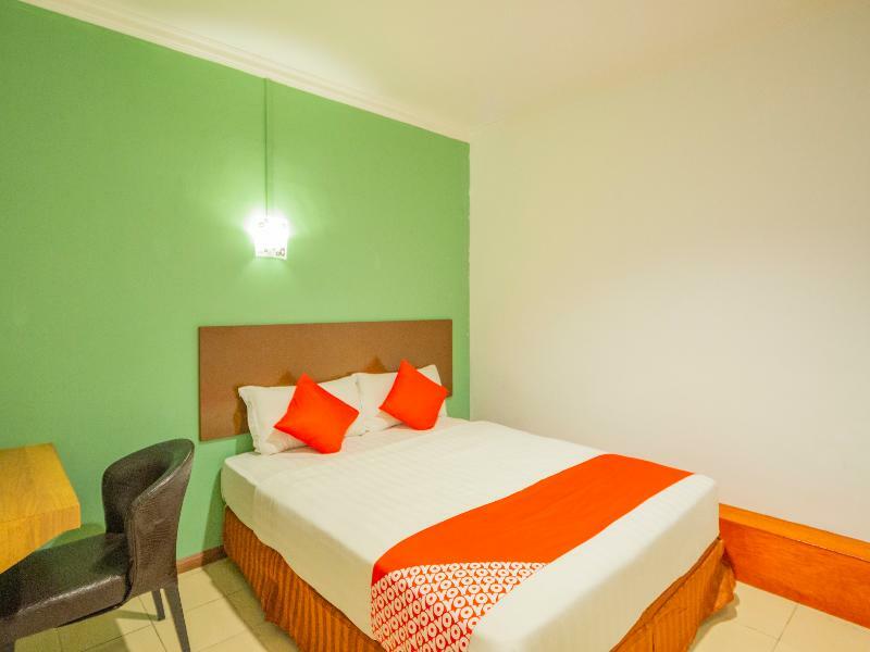 Hotel Super Oyo 218 Storytel Kota Kinabalu Exteriér fotografie