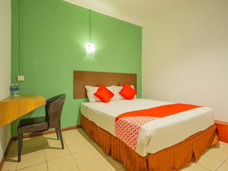 Hotel Super Oyo 218 Storytel Kota Kinabalu Exteriér fotografie
